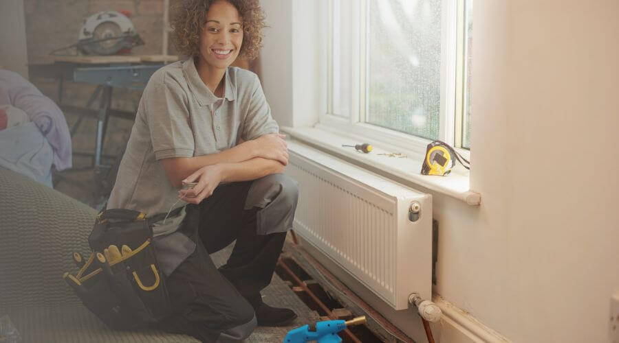 Professional Tankless Water Heater Installation in North Bangor, NY